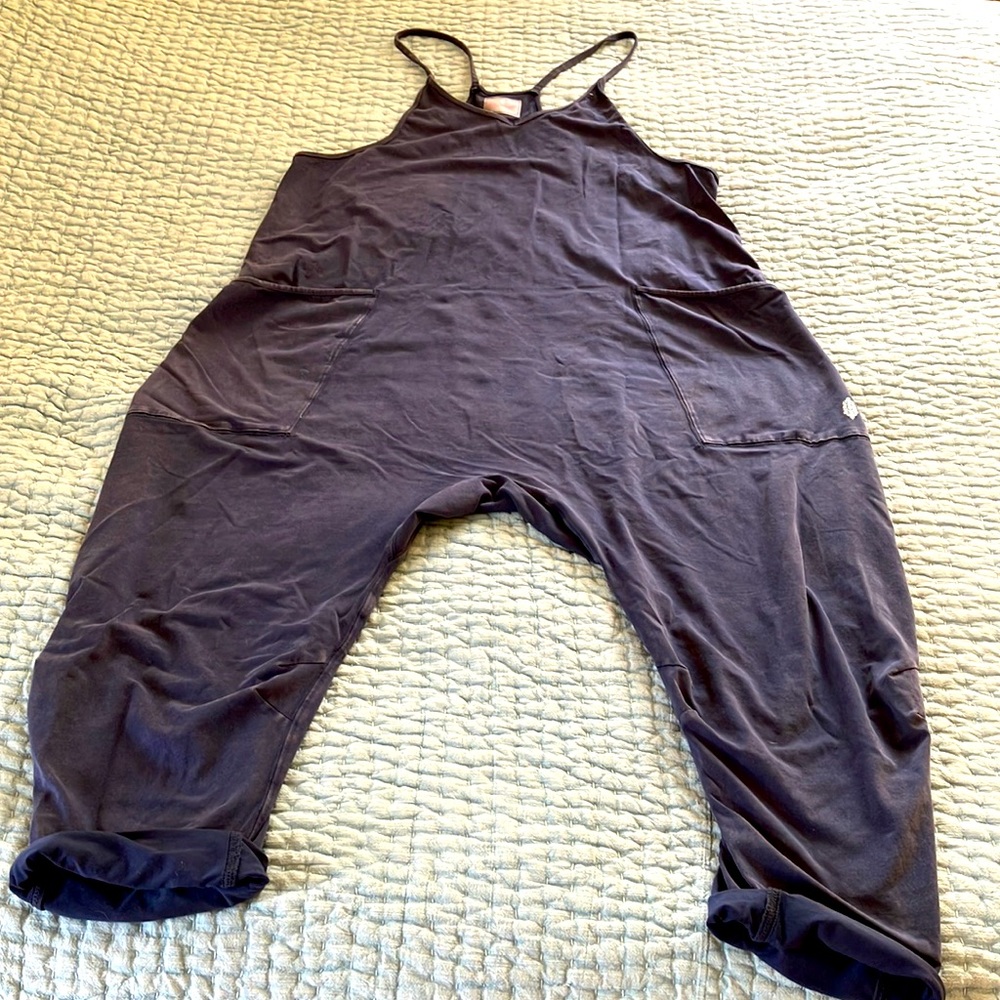 Authentic Free Movement Hot Shot Onesie